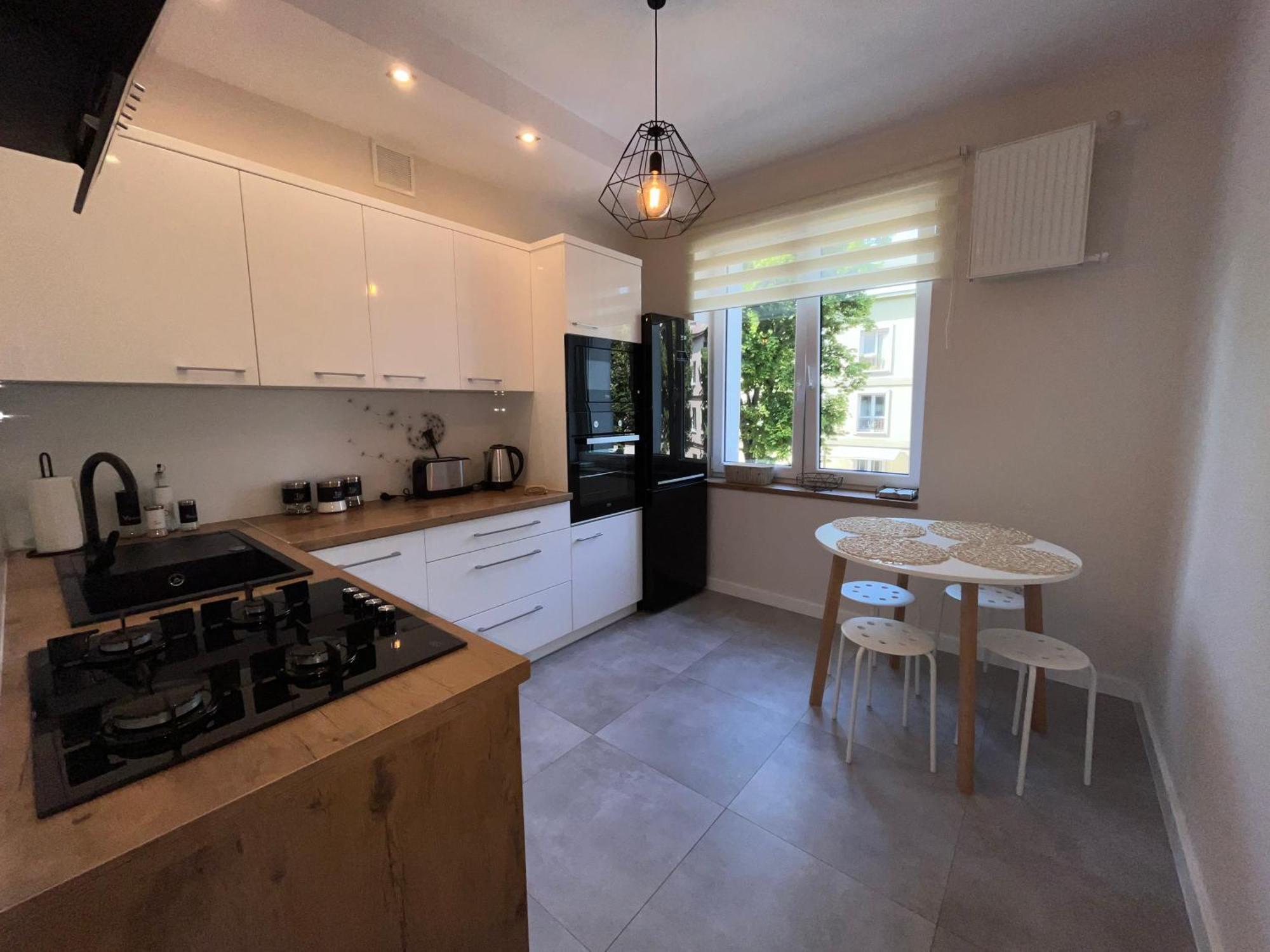 Apartament Sunrise Çestohova Dış mekan fotoğraf