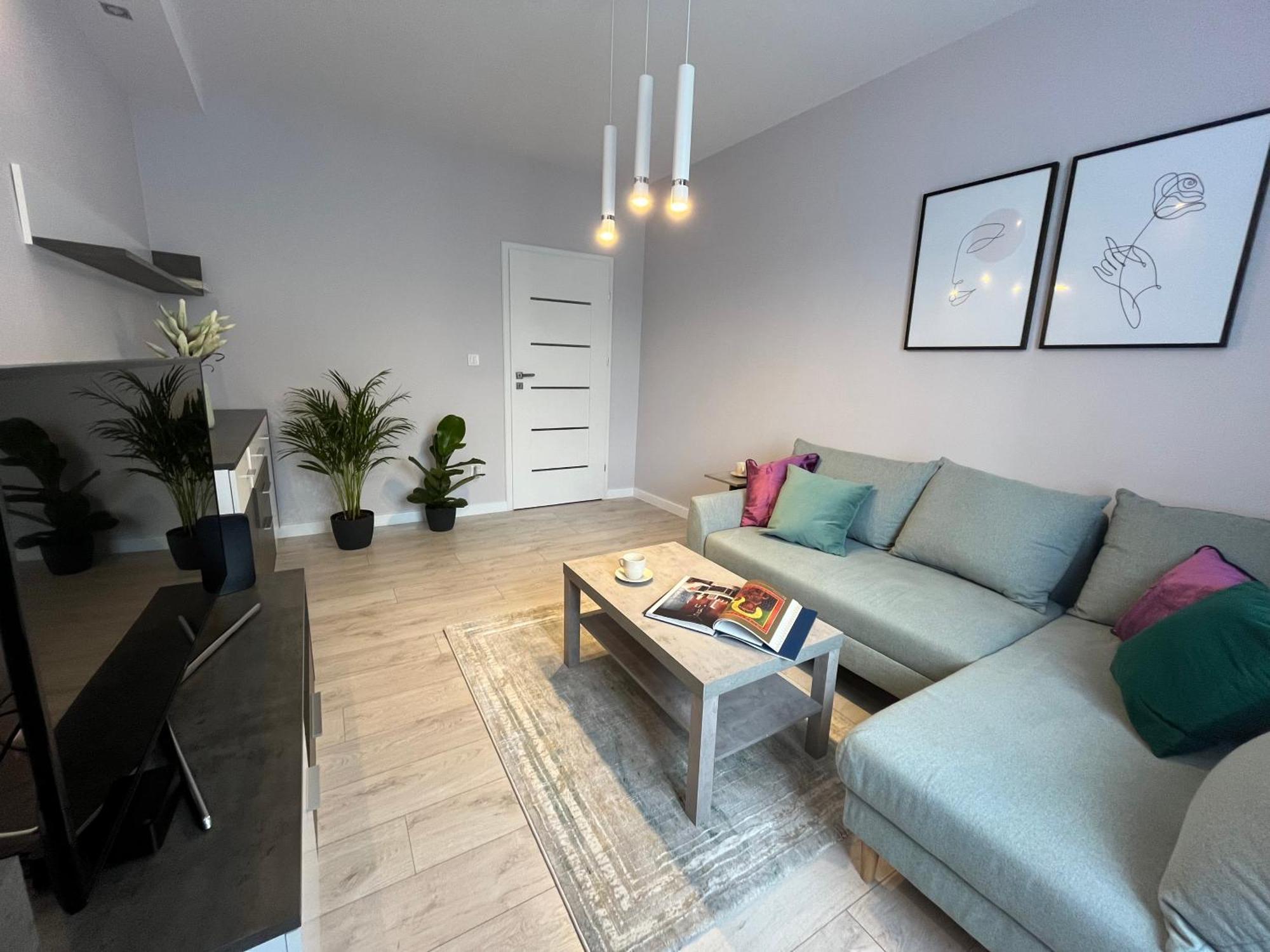 Apartament Sunrise Çestohova Dış mekan fotoğraf